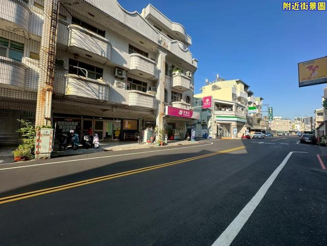 台南旺汪房仲 大港國小8米大面寬大地坪店住 照片 2