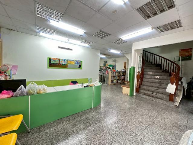 台南旺汪房仲 大港國小8米大面寬大地坪店住 照片 4