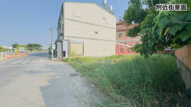 台南旺汪房仲 【專簽】七股後港|臨20米路・14米大面寬乙建 照片 9