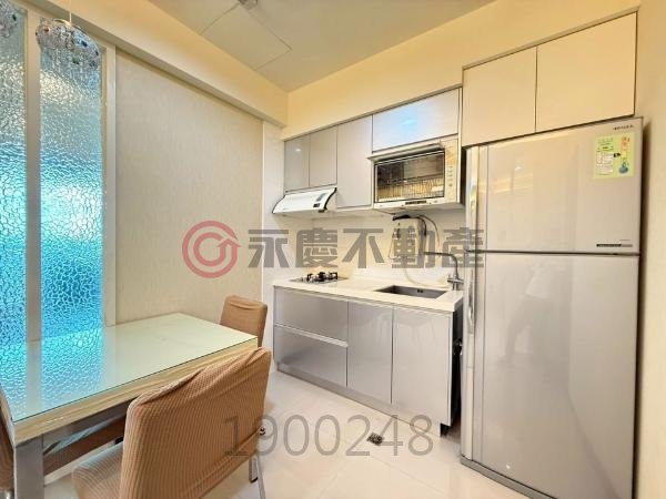 中科房仲560 新杜拜「朝南」永久棟距無限視野兩房+B1平車 照片 5