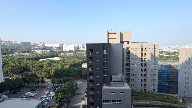 中科房仲560 新青安中科商圈世紀凱悅|無限視野車位超大一房 照片 15