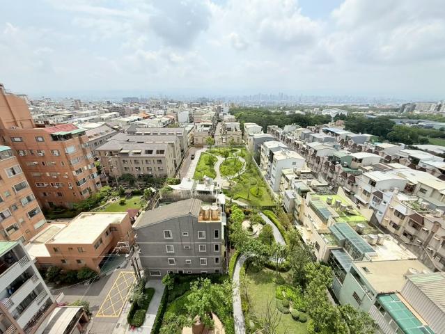中科房仲560 中科商圈國聚之璟3房.面公園視野戶B1平車 照片 13