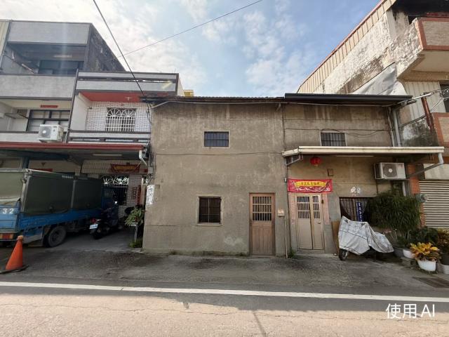 霧峰房屋土地買賣光正國小旁30坪建地+地上 照片 1
