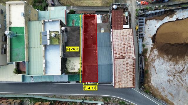 霧峰房屋土地買賣光正國小旁30坪建地+地上 照片 2