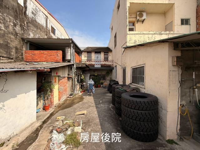 霧峰房屋土地買賣光正國小旁30坪建地+地上 照片 7