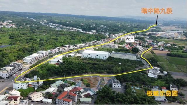 霧峰房屋土地買賣芬園彰南路147坪乙建 照片 9