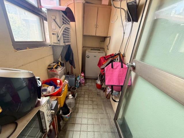 中科沙鹿大樓透天 中科低總價室內34坪朝南美三房|已長租室內平車 照片 8