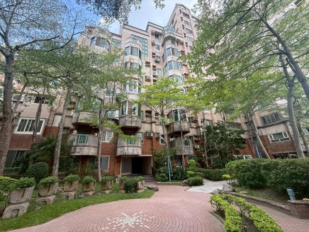 中科沙鹿大樓透天 中科低總價室內34坪朝南美三房|已長租室內平車 照片 12
