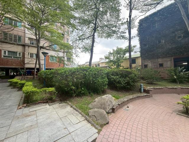 中科沙鹿大樓透天 中科低總價室內34坪朝南美三房|已長租室內平車 照片 13