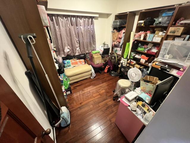中科沙鹿大樓透天 中科低總價室內34坪朝南美三房|已長租室內平車 照片 14