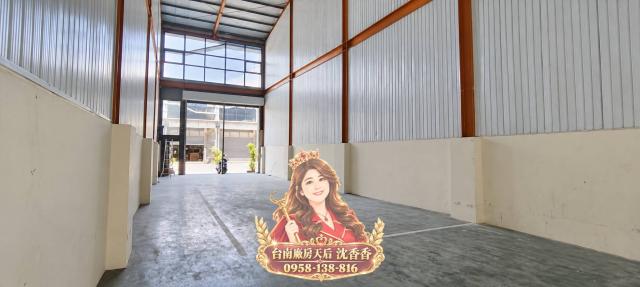 台南廠房天后沈香香|新市南科|黑金剛園區工業廠房|丁建可三照 照片 1