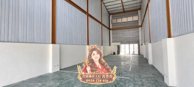 台南廠房天后沈香香|新市南科|黑金剛園區工業廠房|丁建可三照 照片 2