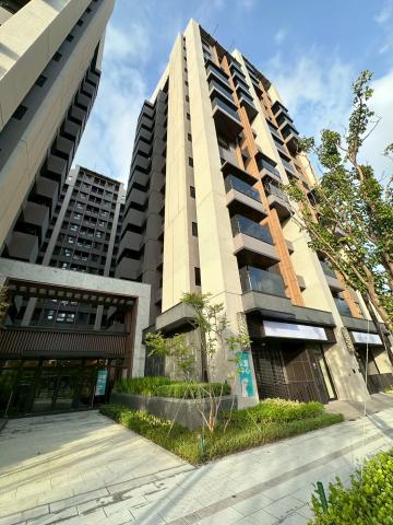 台南不動產專家 永康鹽行重劃區近北外環遠雄綠禾雙店面+平車 照片 4