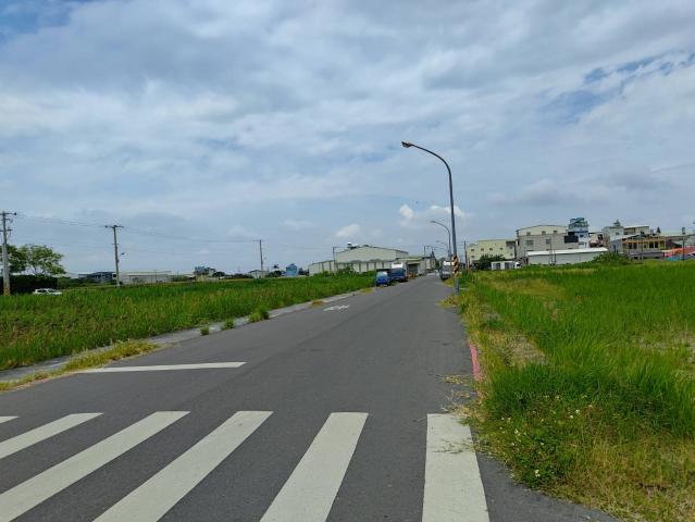 台南房地買賣  本原街一段重劃建地 照片 4