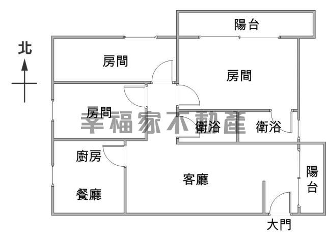 台南買房買地 仁德溫馨三房小資首購幸福宅 照片 10