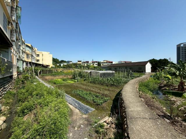 西屯中科買房 龍井區公所旁｜第四種住宅區建地｜持分331坪 照片 3