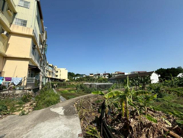 西屯中科買房 龍井區公所旁｜第四種住宅區建地｜持分331坪 照片 4
