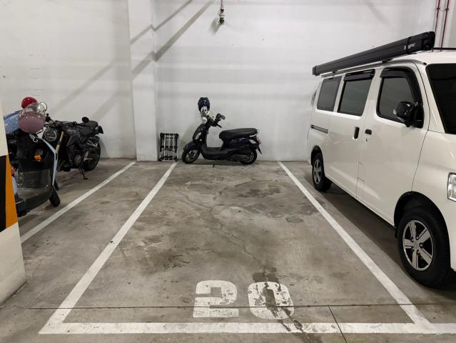 西屯中科買房 三面採光質感裝潢2房平車 照片 17