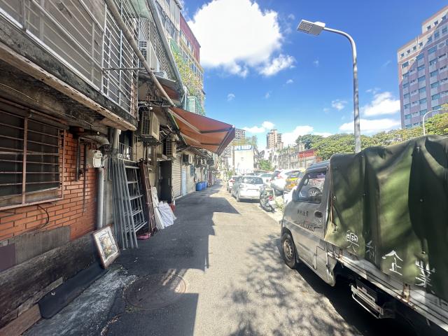 【台北市中正區】近植物園生活圈｜臨路12米｜店面出售 照片 5