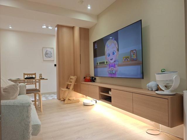 汐止房地廠辦買賣 東方旺族高樓層全新裝潢3房 照片 1