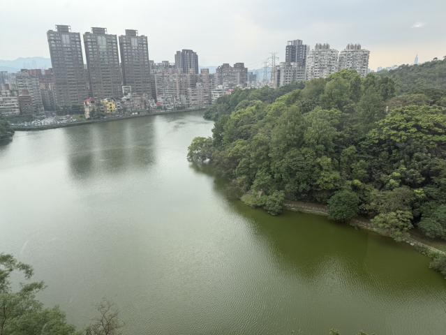 汐止房地廠辦買賣 水蓮山莊面湖3車位豪宅 照片 19