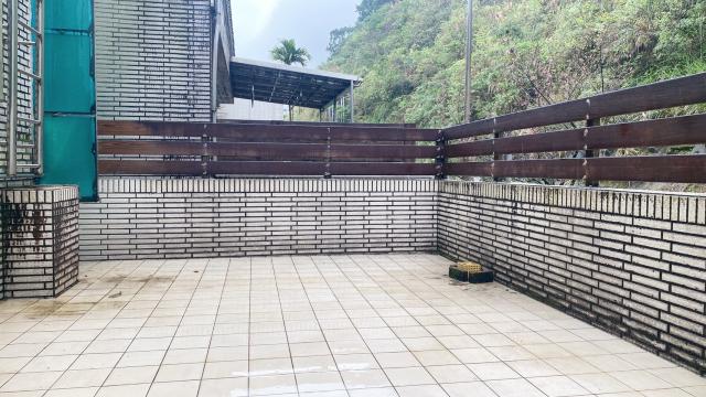 汐止房地廠辦買賣 馥記山莊景觀庭院歐洲風別墅 照片 21