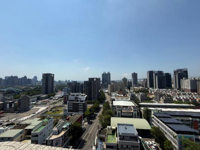 中科仲介推薦  西屯中科匯大三房純住宅零店面社區換屋家庭首選 照片 11