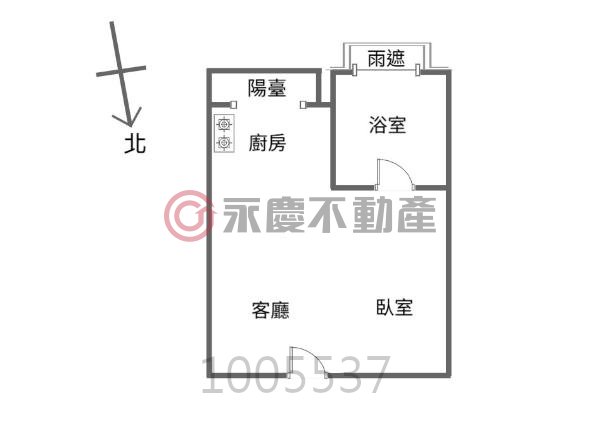 中科仲介推薦  世紀凱悅稀有朝南一房一廳機上車位請把握 照片 7