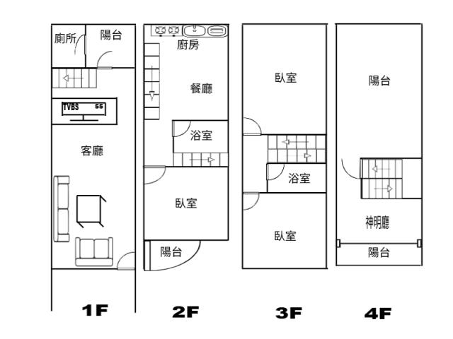買房買地找小劉↗屏東九如鄉|社區型優質透天|大房間・門前停車 照片 10