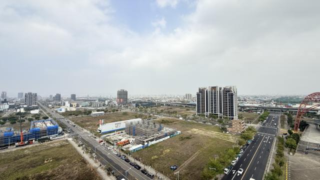 洲際W房仲推薦 洲際W面棒球場三房高樓層 照片 2