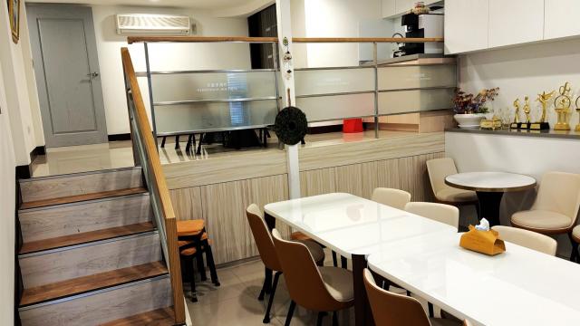 林口店面 A9捷運站 晴空樹1+2樓店面 照片 10