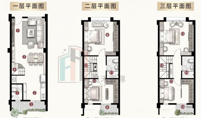 中壢好房專家 新屋超質感4房雙車別墅 照片 20