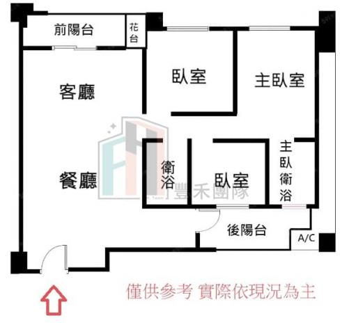 中壢好房專家 中路特區昭揚天韻全新3房車 照片 15