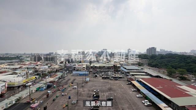 台南房仲晴媛,永康復華美裝潢景觀三房平車 照片 12