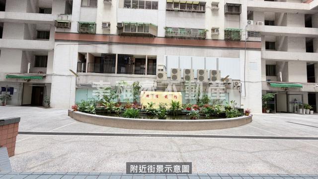 台南房仲晴媛,永康復華美裝潢景觀三房平車 照片 9