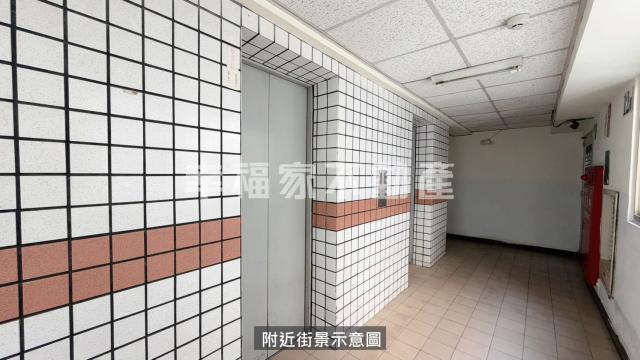 台南房仲晴媛,永康復華美裝潢景觀三房平車 照片 15