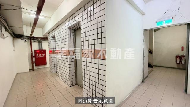 台南房仲晴媛,永康復華美裝潢景觀三房平車 照片 16