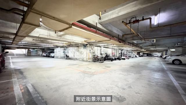 台南房仲晴媛,永康復華美裝潢景觀三房平車 照片 19