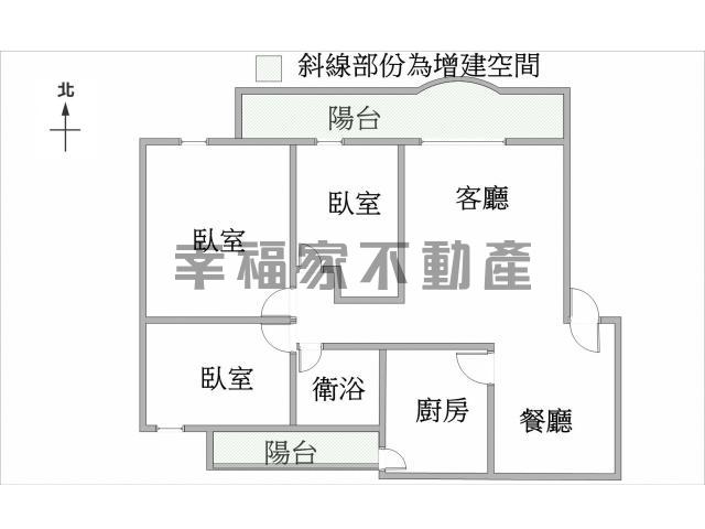 台南房仲晴媛,東區近南紡三房二樓整新寓 照片 16