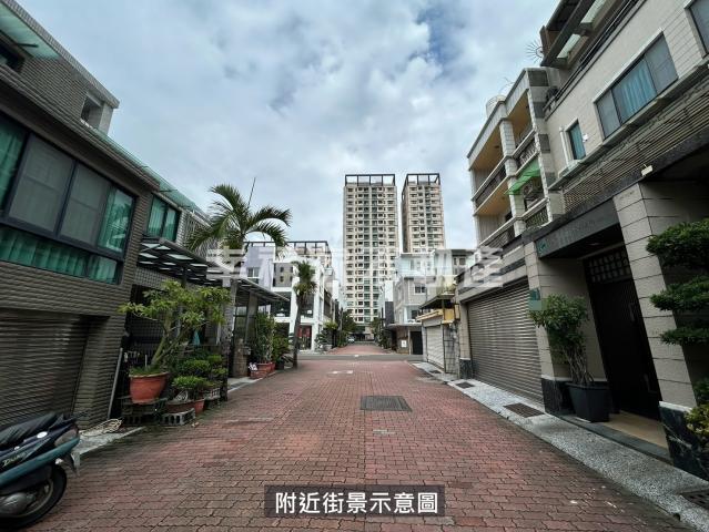 台南房仲晴媛,湖美搶先看 | 輕齡獨院墅 照片 1