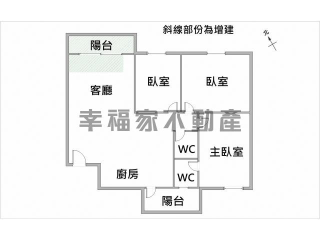 台南房仲晴媛 急售-成功新村整新三房平車 照片 11