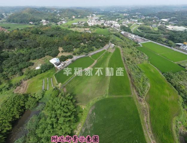 台南房仲晴媛	專-新竹3.5分有臨路農地 照片 5