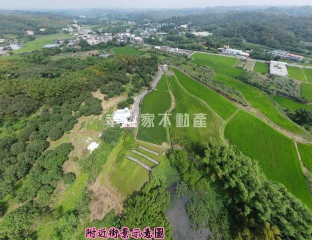 台南房仲晴媛	專-新竹3.5分有臨路農地 照片 8