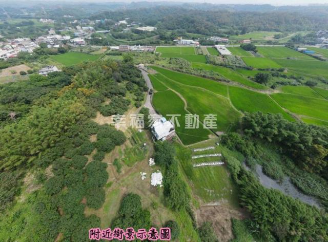 台南房仲晴媛	專-新竹3.5分有臨路農地 照片 13