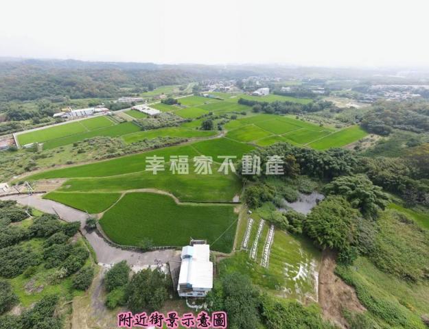 台南房仲晴媛	專-新竹3.5分有臨路農地 照片 14