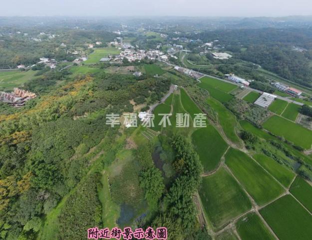 台南房仲晴媛	專-新竹3.5分有臨路農地 照片 15