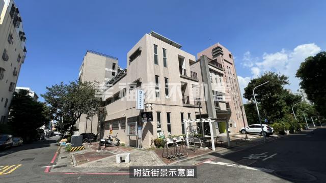 台南房仲晴媛 體育公園前後進出一樓3房寓 照片 20
