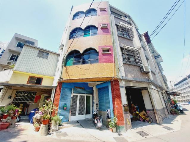 大東藝術中心近捷運站『面河川正四樓商二地店住』 照片 1