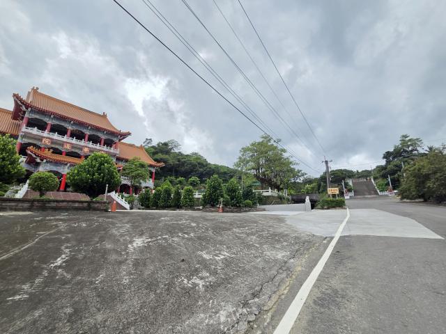 專【近旗山財神廟、旗甲公路、郡陽宮】山坡林業用地 照片 12