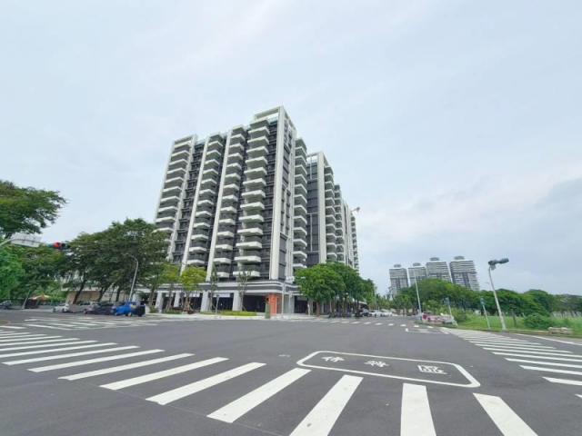 橋頭科技新貴未來市|大空間|露臺|平面車位 照片 15
